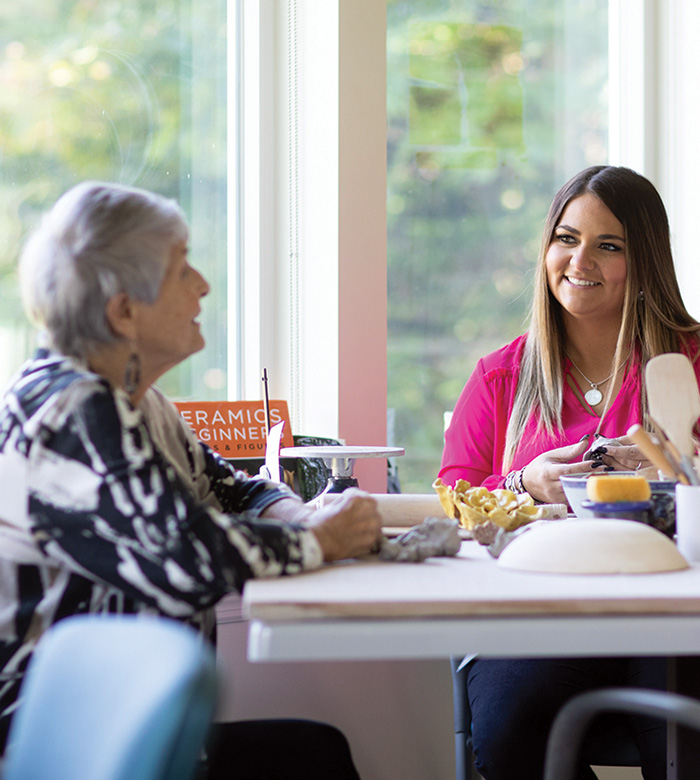 Uplifting the Voices of Maine's Direct Care and Support Professionals